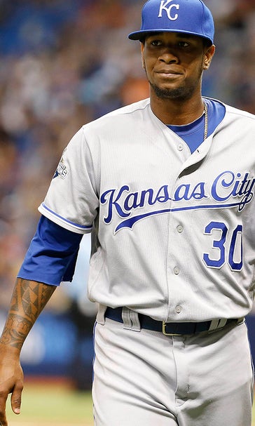Big test in Miami: Red-hot Royals take on wild-card hopeful Marlins